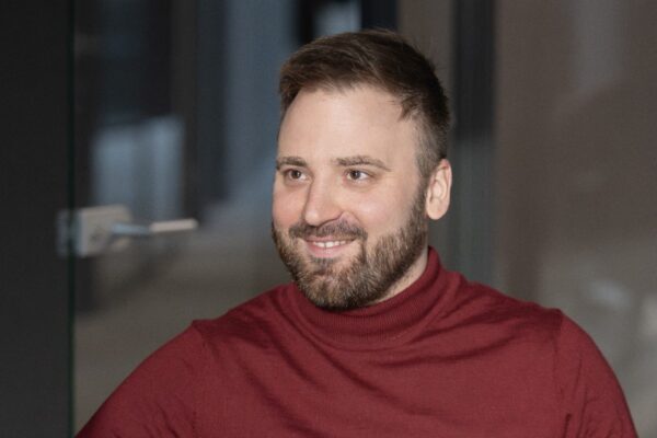 Tomasz Pupka-Lipiński — Współzałożyciel NextPath Capital